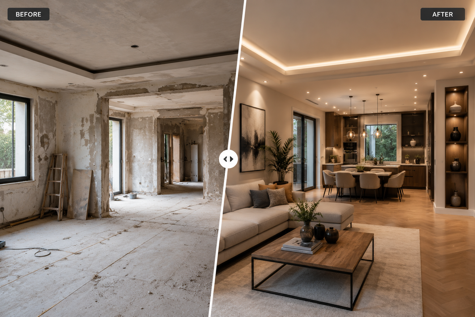 Renovation