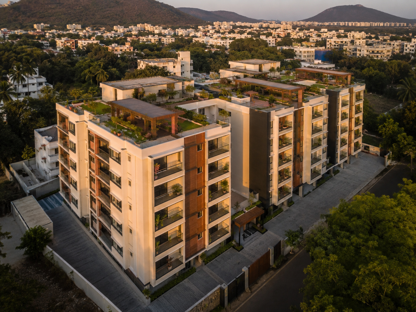 Luxury Apartments