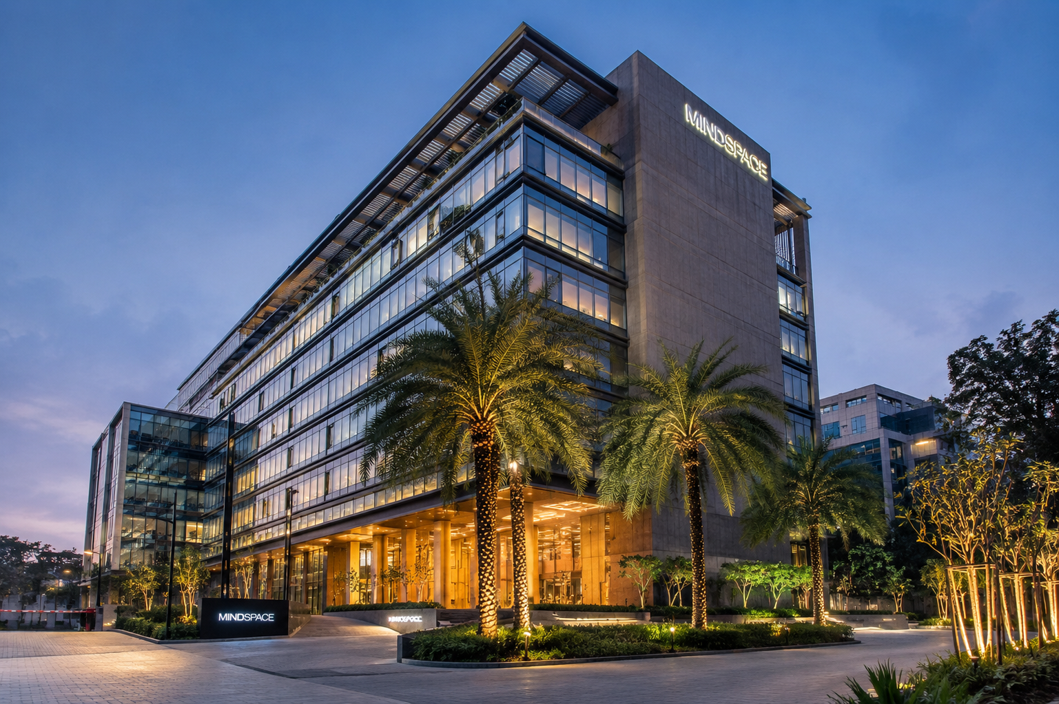 Commercial Complex