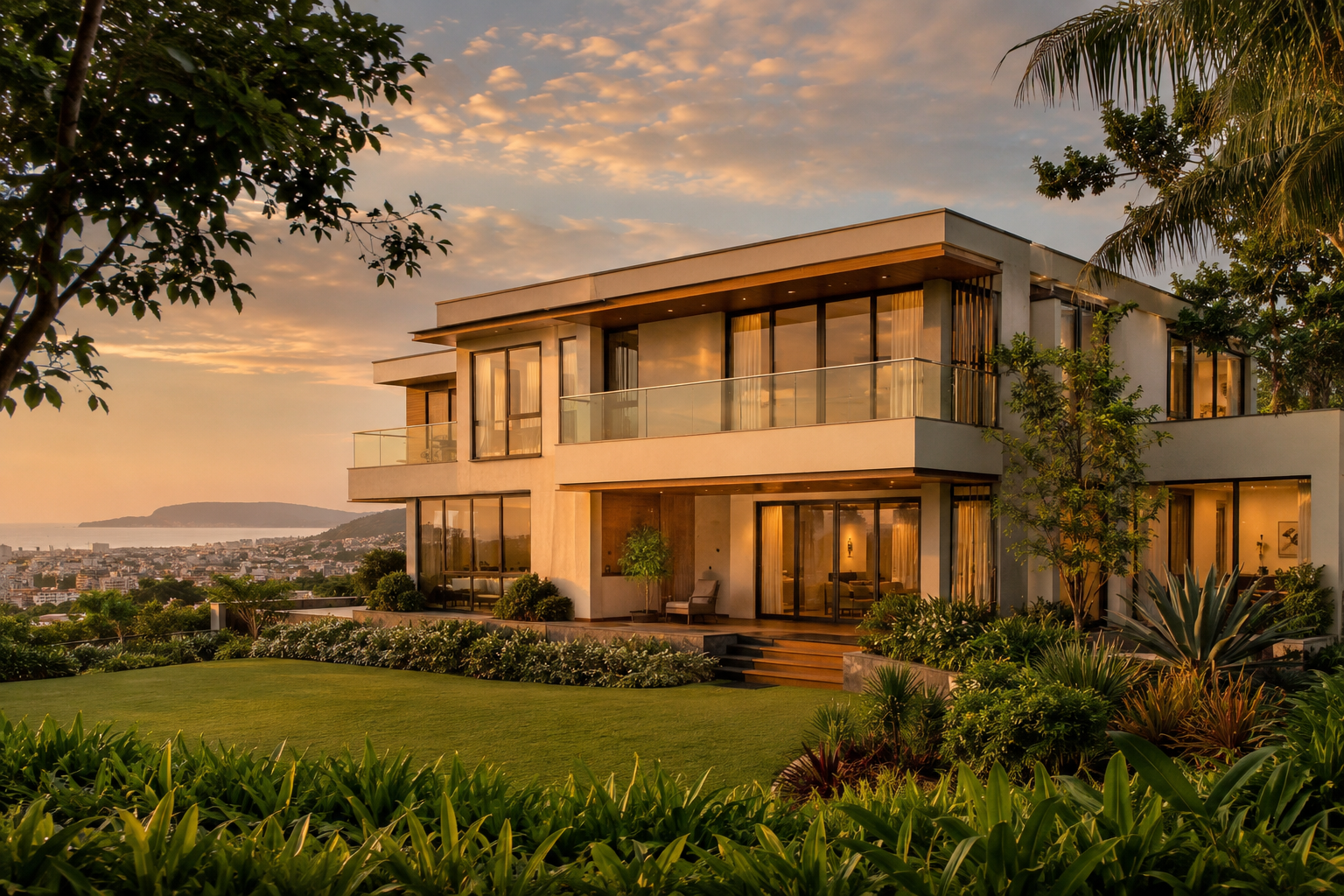 Residential Villa