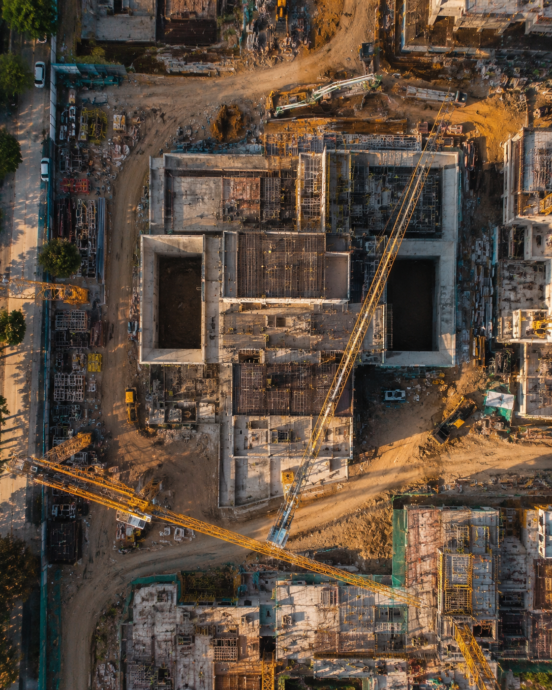 Aerial Construction